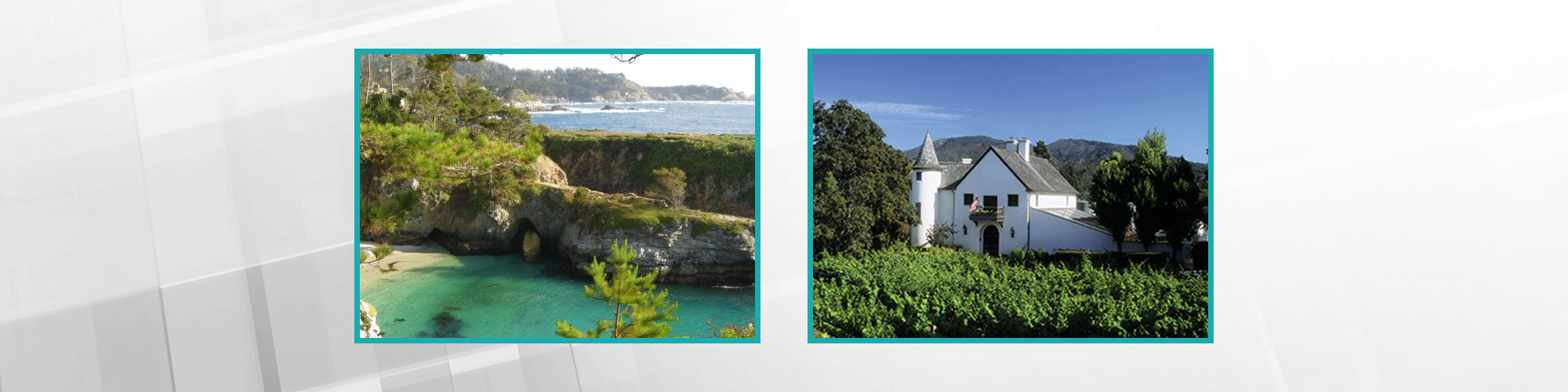 Monterey Peninsula Tours