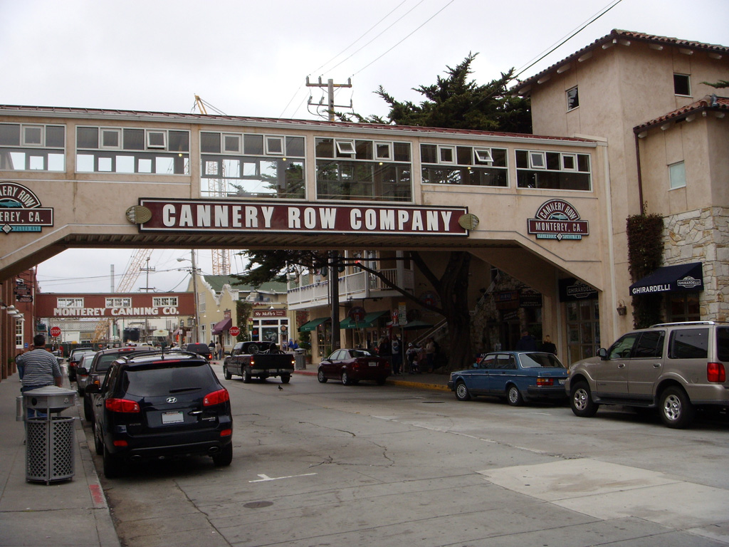 Cannery Row Company Cannery Row Company